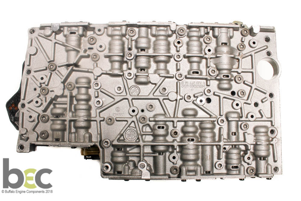 288740AB 722.9 USED VALVE BODY CODE 2 2004 Product Details